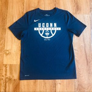 Nike Dry Fit UCON Basketball ELITE Tee Size XL